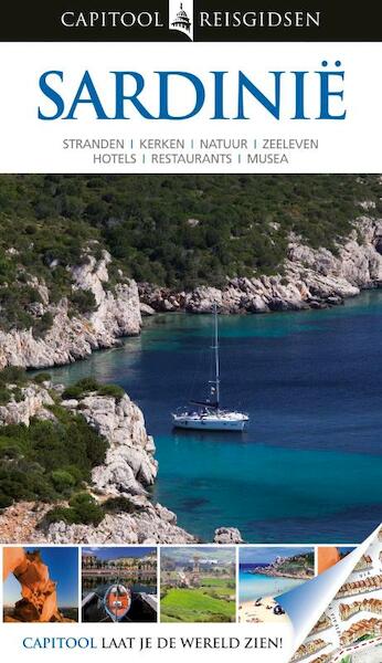 Capitool Sardinië - Fabrizio Ardito, Patrizia Giovannetti, Raffaella Rizzo (ISBN 9789047518471)