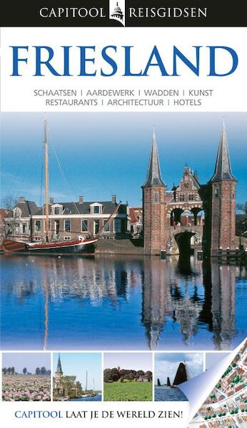 Capitool Friesland - Bartho Hendriksen (ISBN 9789047517955)