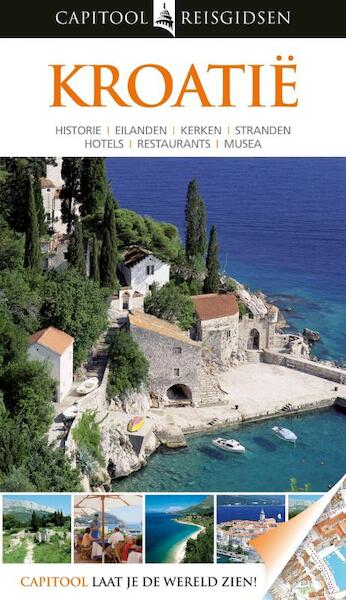 Capitool Kroatië - Leandro Zoppé, Gian Enrico Venturini (ISBN 9789047518105)