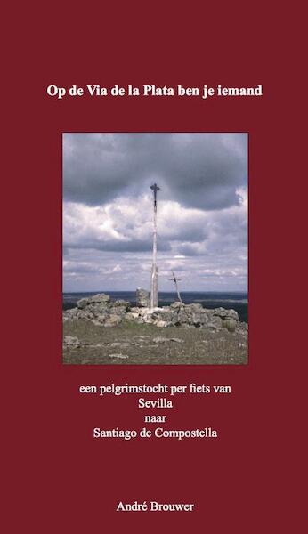 Op de via de la Plata ben je iemand - Andre Brouwer (ISBN 9789080748644)