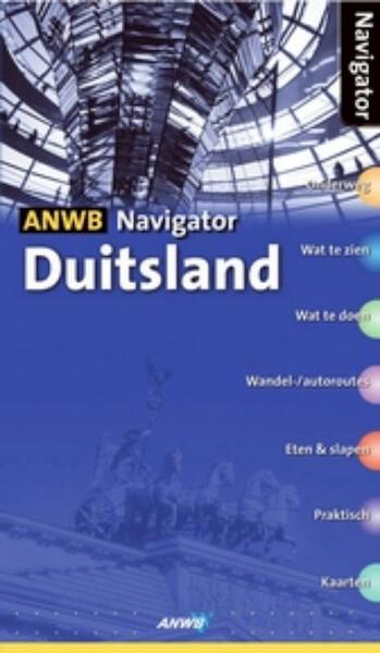 Duitsland - (ISBN 9789018021702)