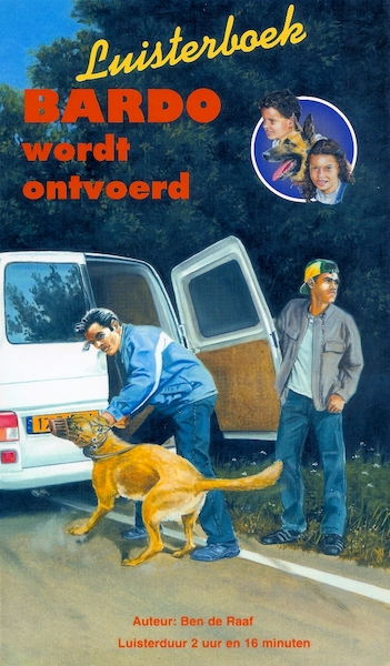 Bardo wordt ontvoerd - Ben de Raaf (ISBN 9789059521650)