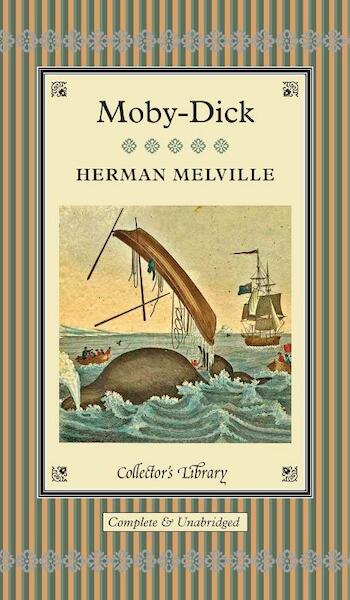 Moby Dick - H. Melville (ISBN 9781904633778)