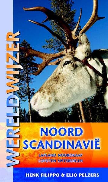 Noord-Scandinavië - H. Filippo, Henk Filippo, E. Pelzers, Elio Pelzers (ISBN 9789038919591)