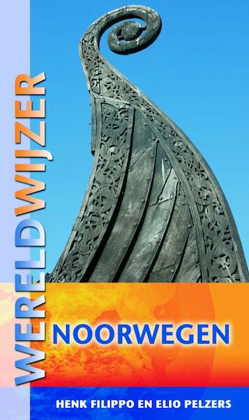 Noorwegen - Henk Filippo, Elio Pelzers (ISBN 9789038918921)