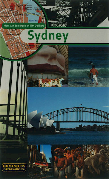 Sydney - Marc van den Broek, Tim Dekkers (ISBN 9789025741297)