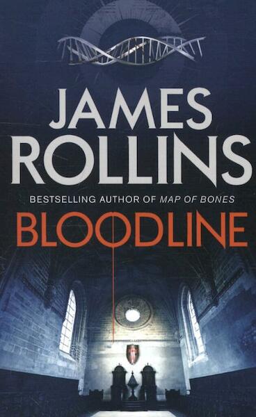 Bloodline - James Rollins (ISBN 9781409139379)