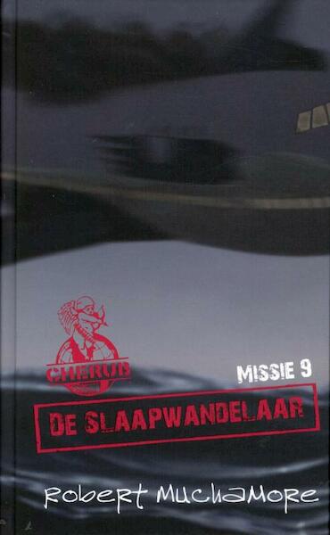 De slaapwandelaar - Robert Muchamore (ISBN 9789054617808)