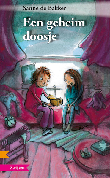 EEN GEHEIM DOOSJE - Sanne de Bakker (ISBN 9789048725663)