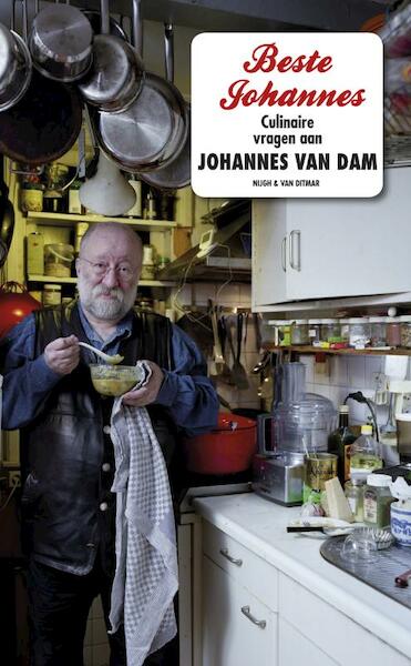 Beste Johannes - Johannes van Dam (ISBN 9789038894133)