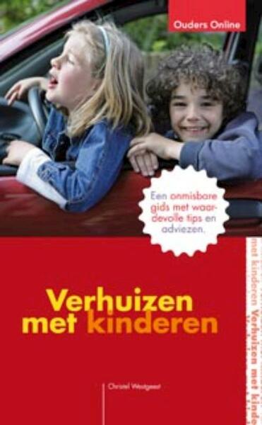 Verhuizen met kinderen - Christel Westgeest (ISBN 9789088500893)