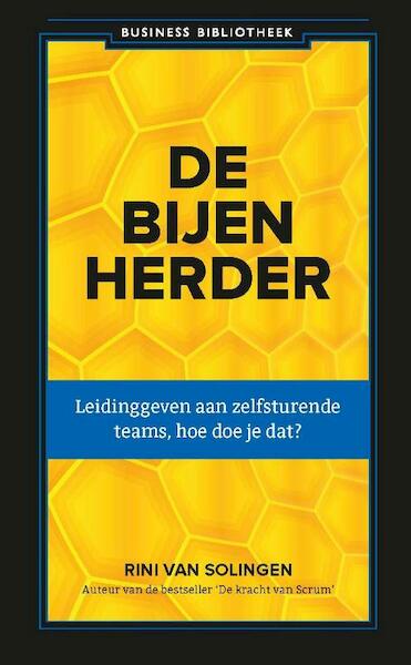 De bijenherder - Rini van Solingen (ISBN 9789047009382)