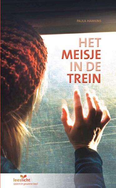 Het meisje in de trein - Paula Hawkins (ISBN 9789086962518)