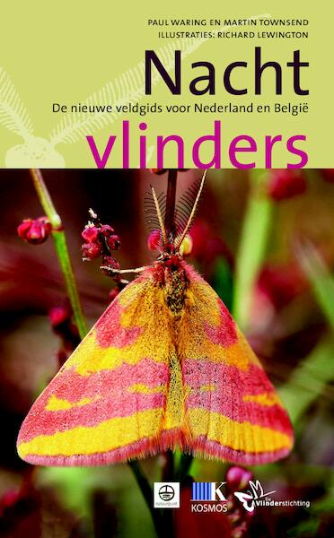 Nachtvlinders - Paul Waring, Martin Townsend (ISBN 9789021564470)