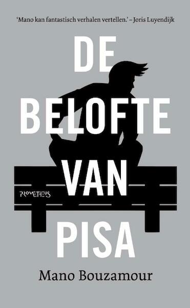 De belofte van Pisa - Mano Bouzamour (ISBN 9789044640854)