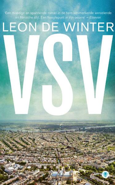 VSV - Leon de Winter (ISBN 9789023476627)