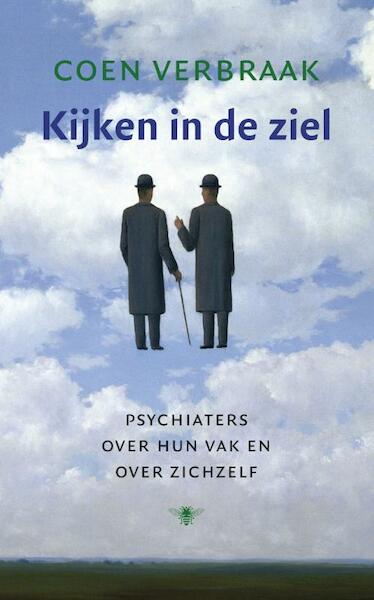 Kijken in de ziel - Coen Verbraak (ISBN 9789023442608)