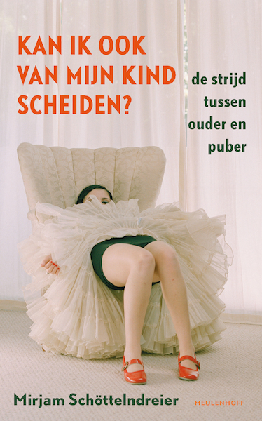 Kan ik ook van mijn kind scheiden? - Mirjam Schöttelndreier (ISBN 9789460231629)