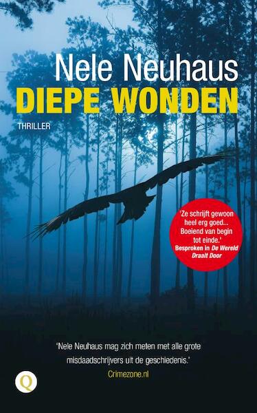 Diepe wonden - Nele Neuhaus (ISBN 9789021443225)