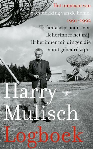 Logboek - Harry Mulisch (ISBN 9789023428367)