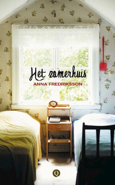 Het zomerhuis - Anna Fredriksson (ISBN 9789021447308)