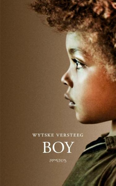 Boy - Wytske Versteeg (ISBN 9789044624045)