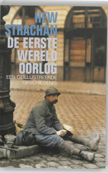 De Eerste Wereldoorlog - Hew Strachan (ISBN 9789026321993)