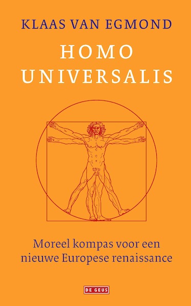 Homo universalis - Klaas van Egmond (ISBN 9789044542356)