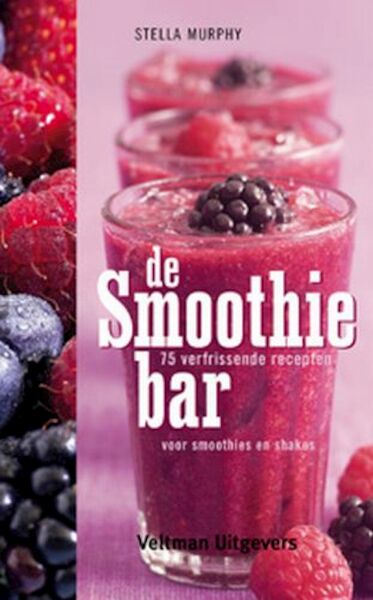 De smoothiebar - S. Murphy (ISBN 9789059205024)