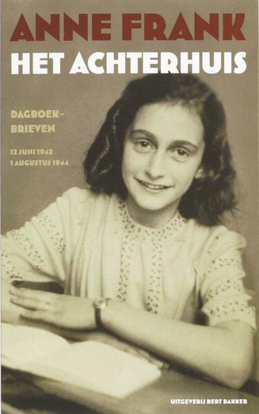 Het achterhuis - Anne Frank (ISBN 9789035135376)