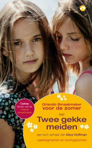 Orlando smaakmaker voor de zomer - (ISBN 9789044968439)