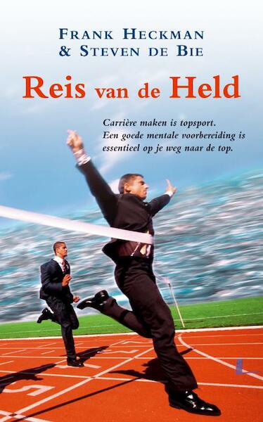 Reis van de Held - Franck Heckman, Steven de Bie (ISBN 9789022989371)