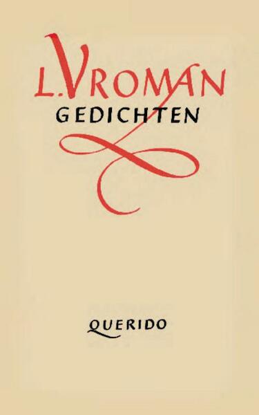 Gedichten - Leo Vroman (ISBN 9789021447544)