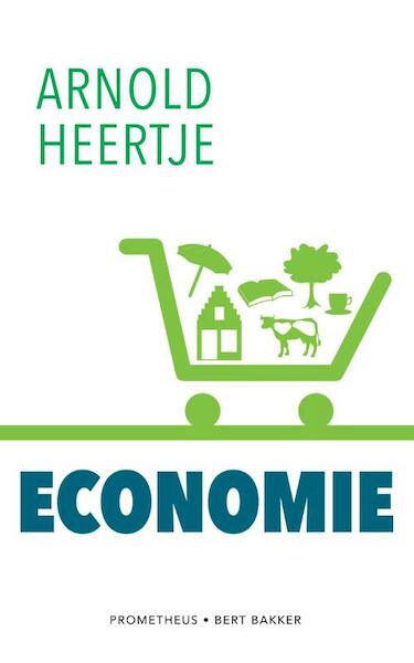 Economie - Arnold Heertje (ISBN 9789035141537)