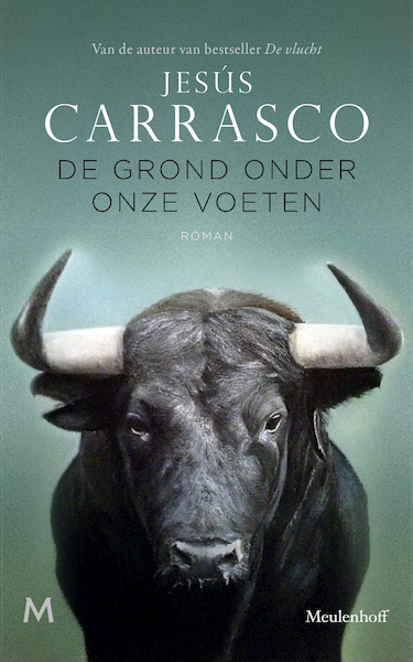 De grond onder onze voeten - Jesús Carrasco (ISBN 9789402307474)