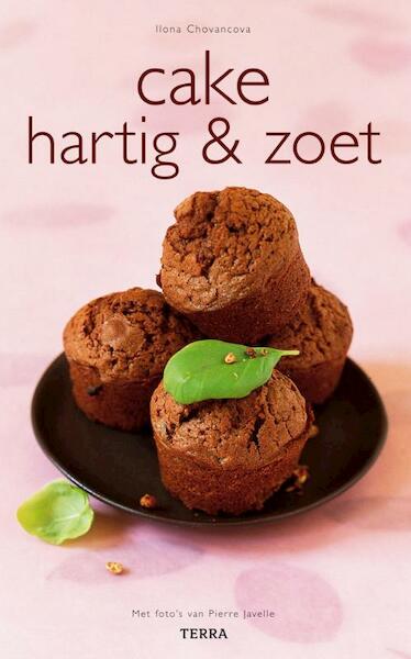 Cake hartig en zoet - I. Chovancova (ISBN 9789058977656)