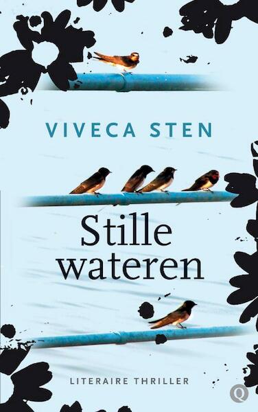 Stille wateren - Viveca Sten (ISBN 9789021440576)