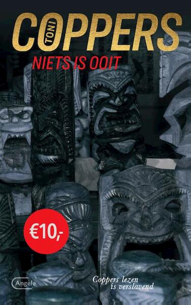 Niets is ooit - Toni Coppers (ISBN 9789022336281)