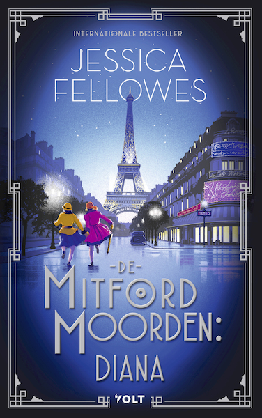 De mitford-moorden: Diana - Jessica Fellowes (ISBN 9789021421926)