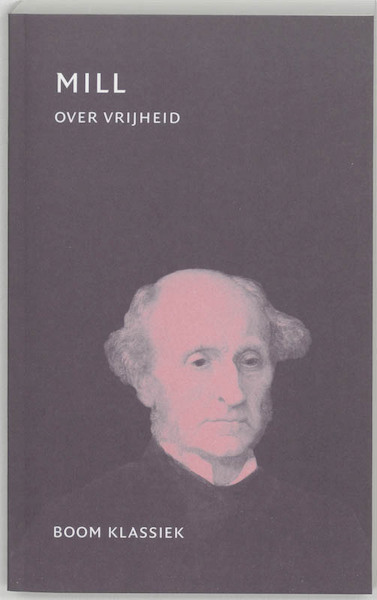 Over vrijheid - J.S. Mill (ISBN 9789053527825)