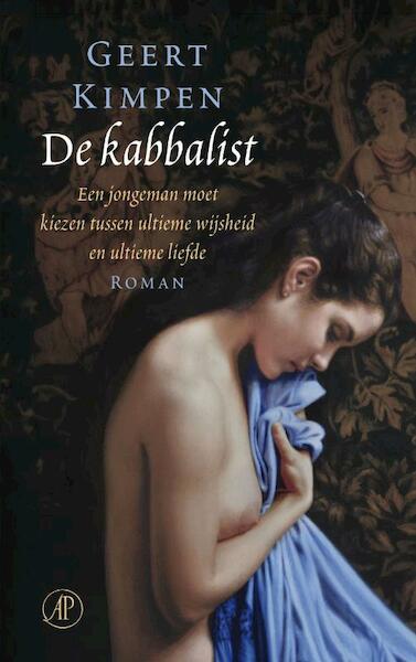 De kabbalist - Geert Kimpen (ISBN 9789029568654)