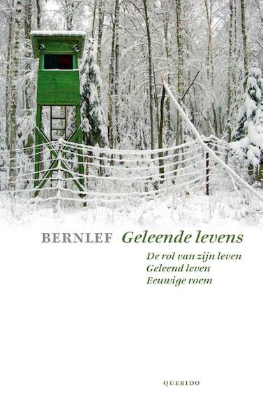 Geleende levens - J. Bernlef (ISBN 9789021438108)