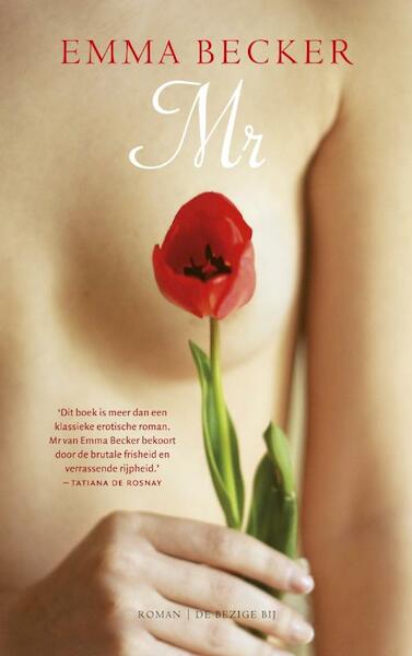 Mr - Emma Becker (ISBN 9789023469704)