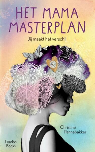 Het mama masterplan - Christine Pannebakker (ISBN 9789081888011)