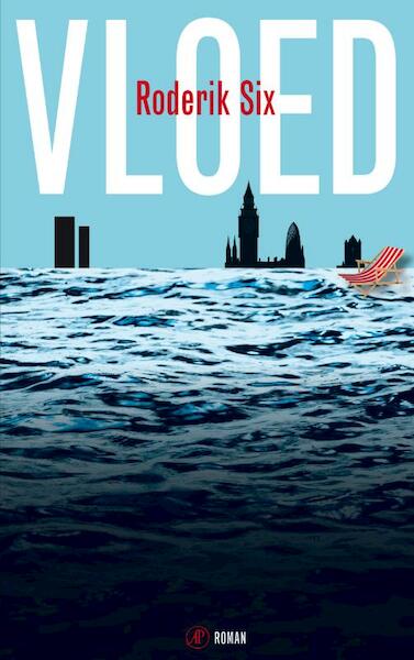 Vloed - Roderik Six (ISBN 9789029585262)