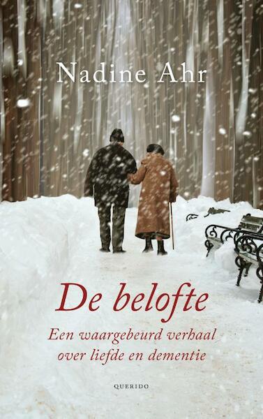 De belofte - Nadine Ahr (ISBN 9789021454870)