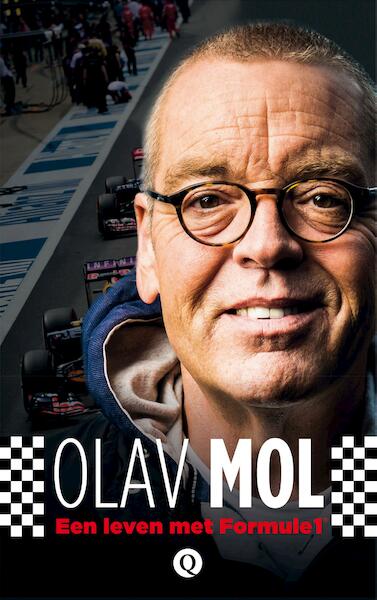 Een leven met Formule 1 - Olav Mol (ISBN 9789021403304)