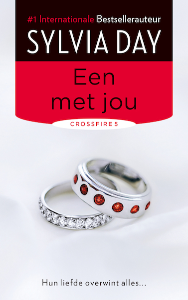 Een met jou - Sylvia Day (ISBN 9789044973693)