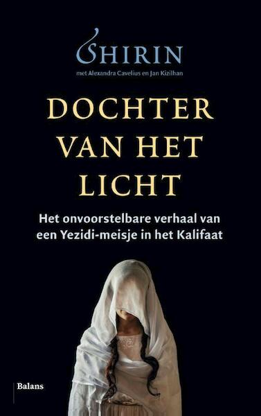 Dochter van het licht - Shirin (ISBN 9789460031359)