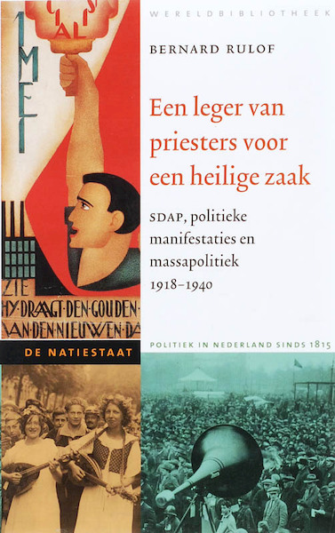 Een leger van priesters voor een heilige zaak - Bernard Rulof (ISBN 9789028422261)